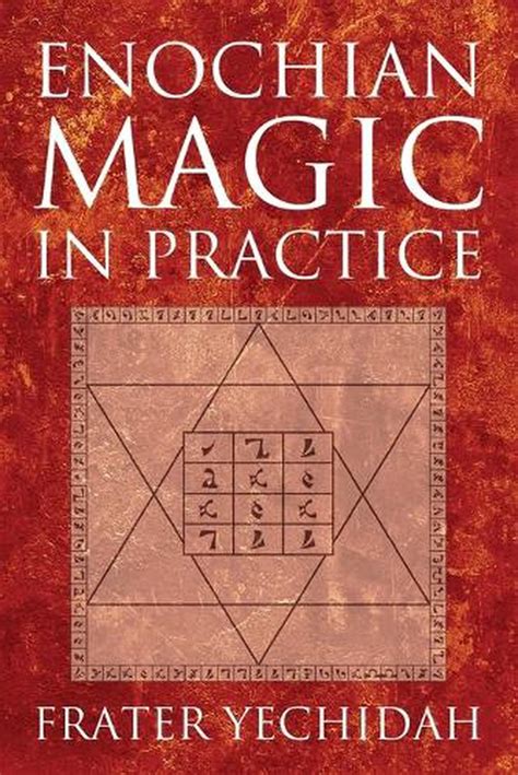 Enochian magic a practical manuap pdf